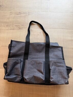 Thirty One Zip Top Organizing Utility Tote